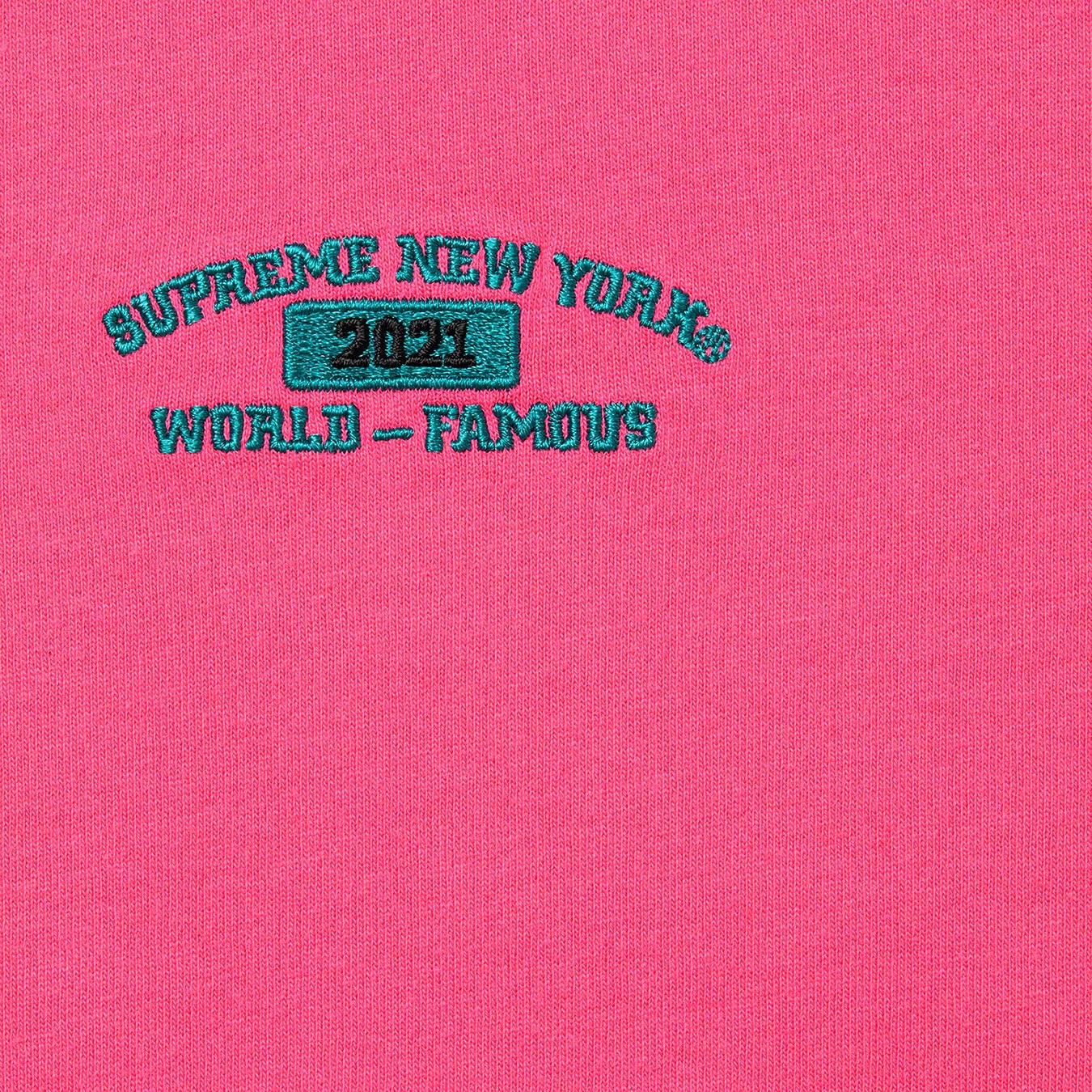 World Famous S/S Top view 6